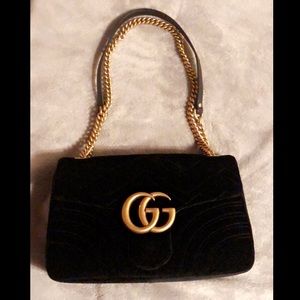 GUCCI MARMONT 2.0 🖤